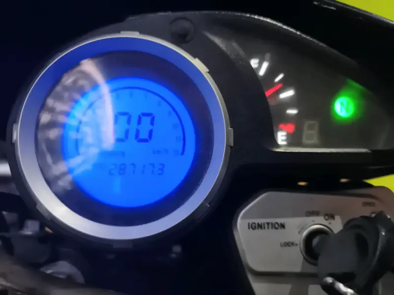 Motorrad Ttx 150 - 1