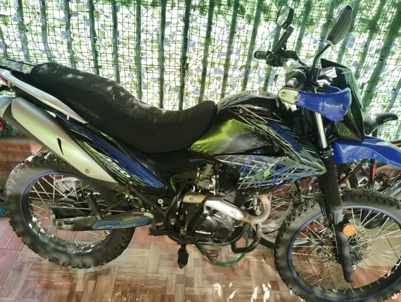 Motorrad Ttx 150 - 2