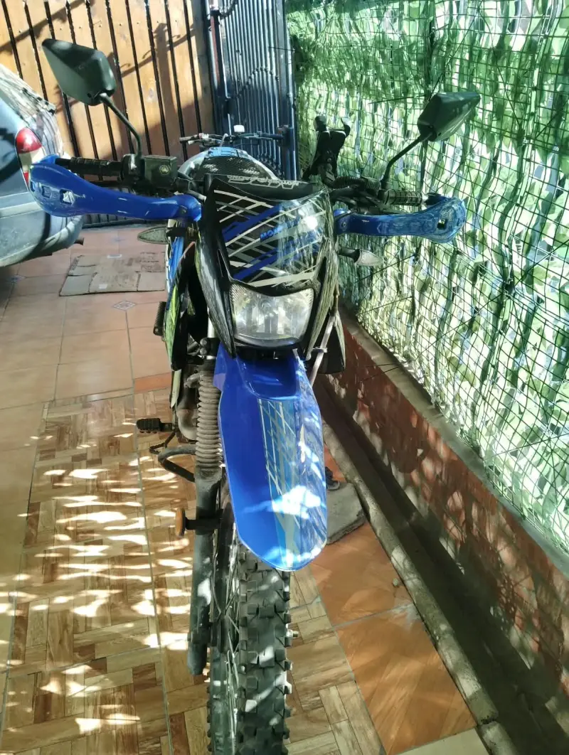 Motorrad Ttx 150 - 3