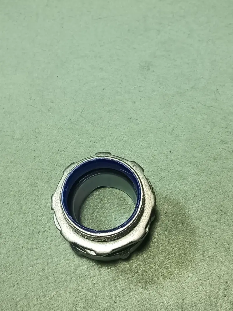 Pack 5 Conectores Rectos Flexible 50mm - 3