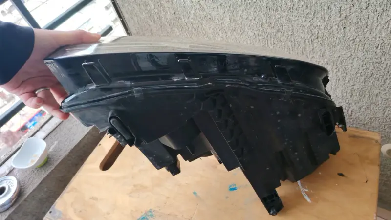 Faro delantero tiguan 2020 - 2