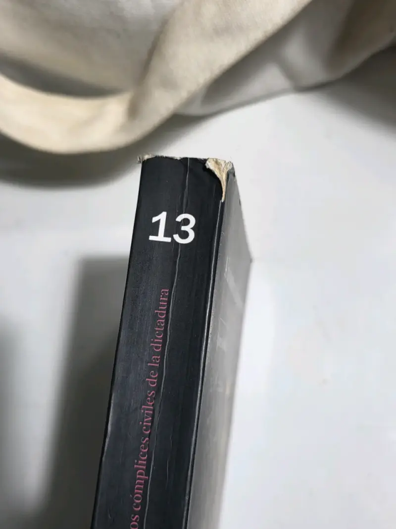 'A la sombra de los cuervos' de Javier Rebolledo - 3