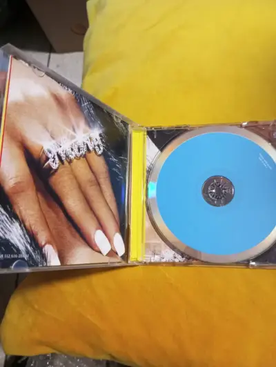 CD Mary J. Blige – No More Drama (2001) Edición Or - miniatura 3