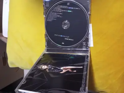 CD Céline Dion – Let's Talk About Love (1997) Edic - miniatura 2