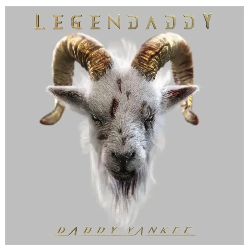Vinilo Legendaddy de Daddy Yankee - 1