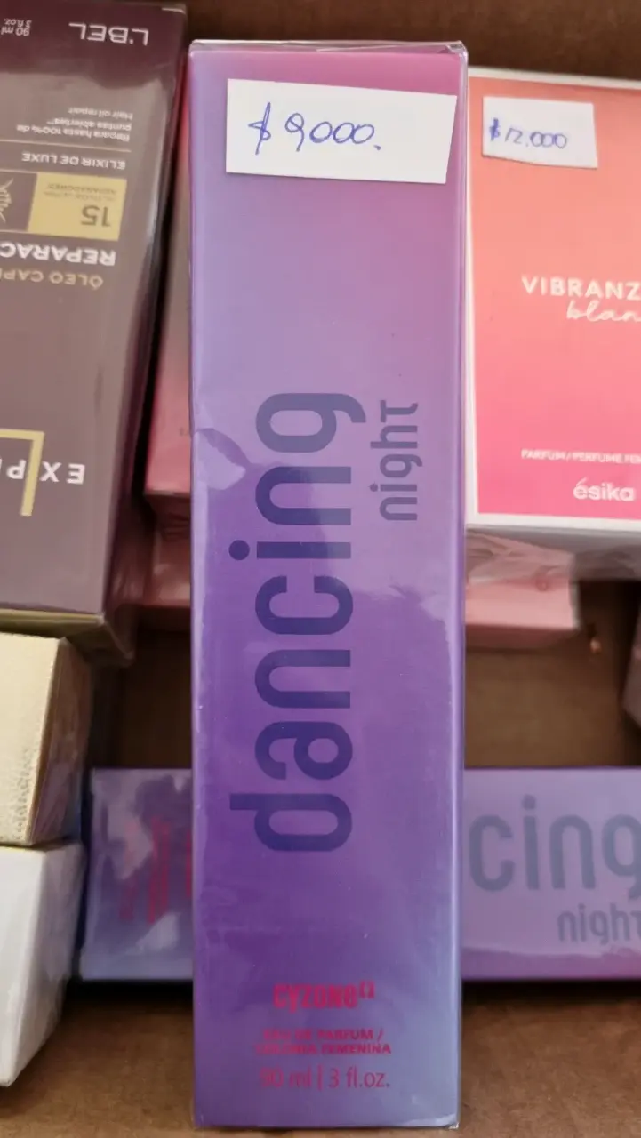 Perfume Cyzone Dancing Night 50 ml