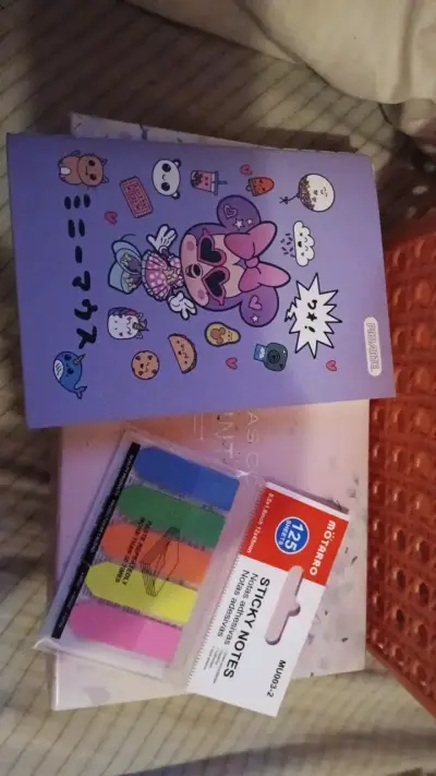 Set de Papelería y Accesorios Decorativos - miniatura 2