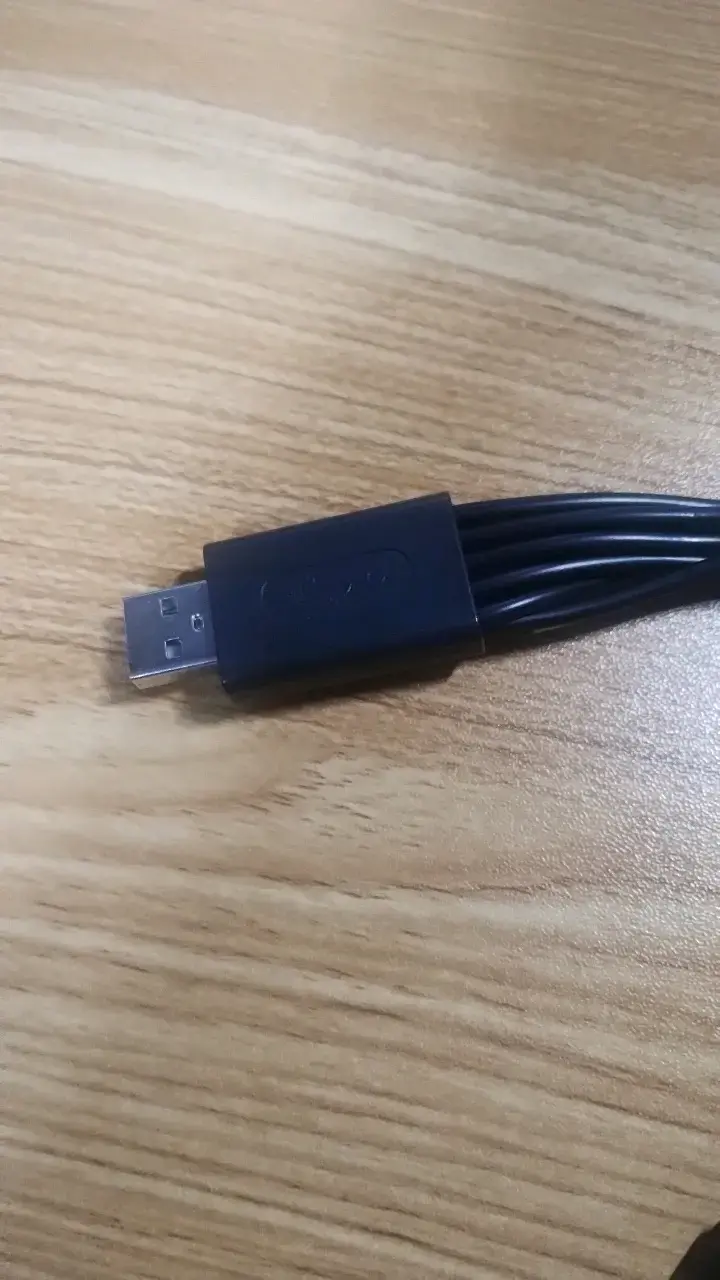 Cable USB multipuertos celular - 2
