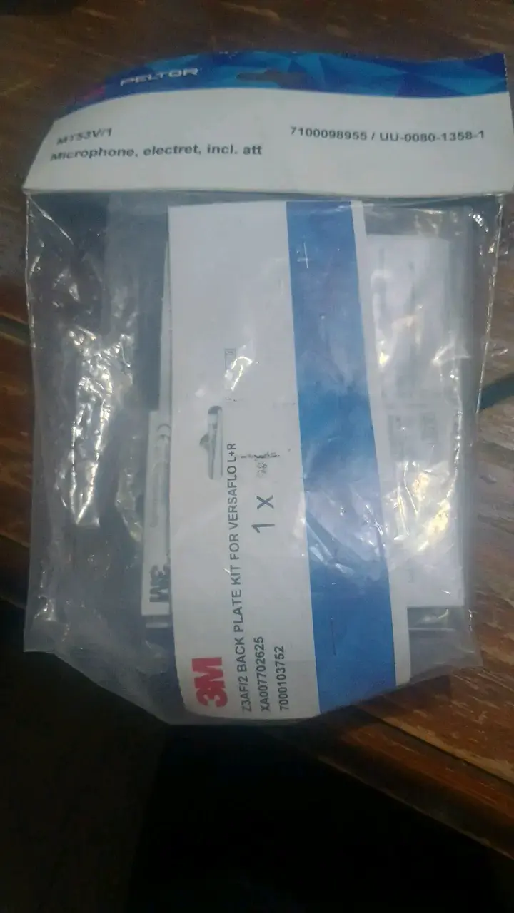 Accesorios de Comunicación 3M Peltor - 1