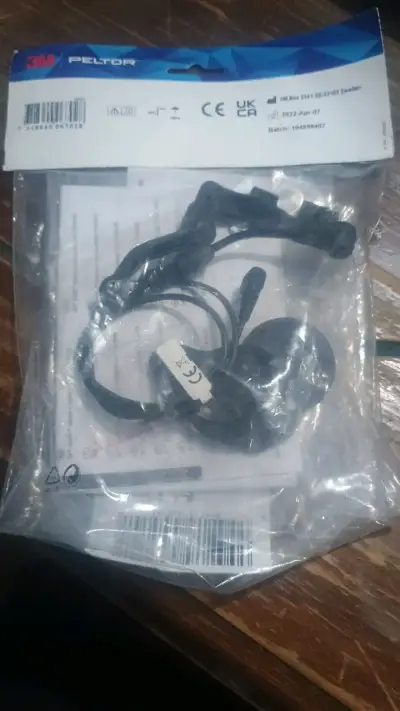Accesorios de Comunicación 3M Peltor - miniatura 2