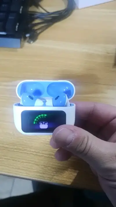 Auriculares Inalámbricos ANC/ENC con Estuche de Carga - miniatura 2