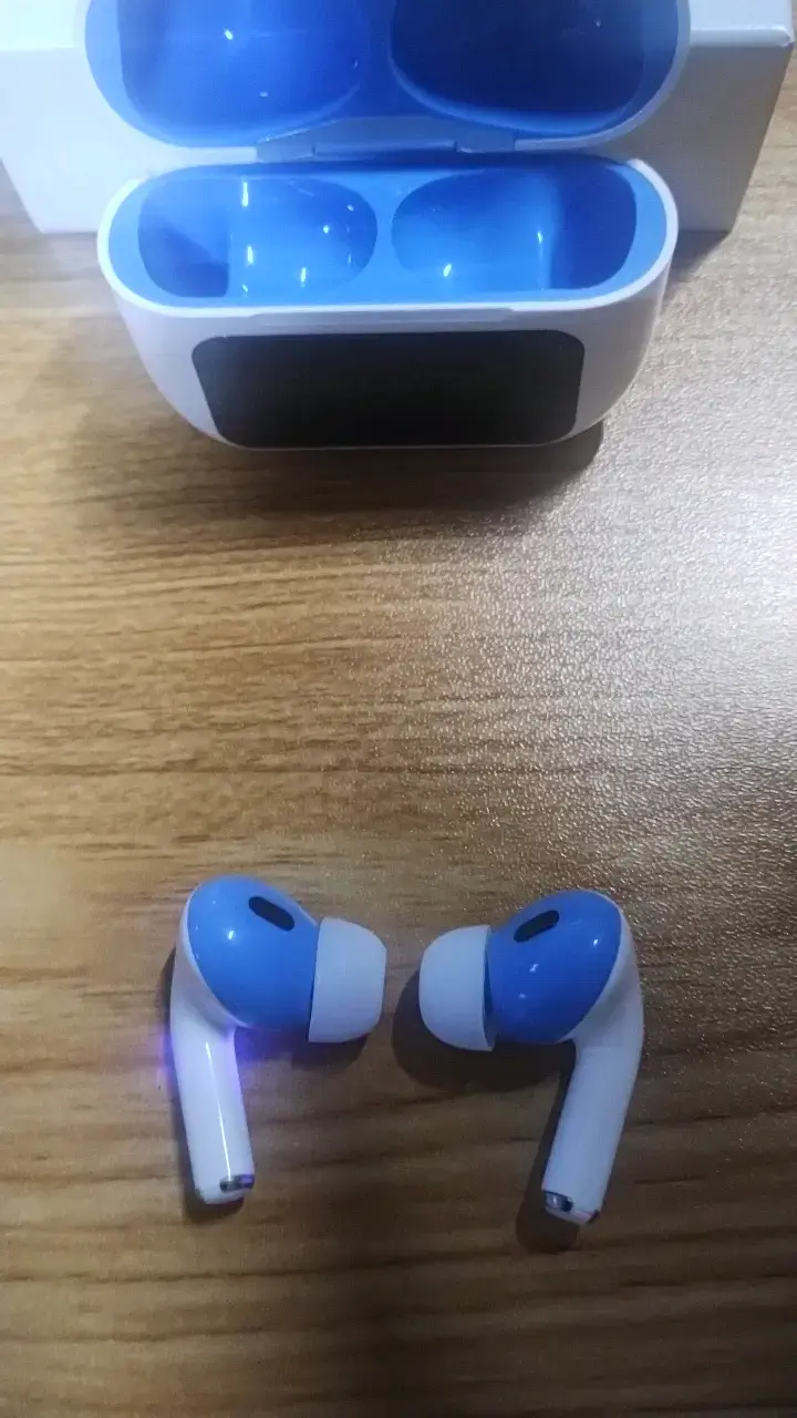 Auriculares Inalámbricos ANC/ENC con Estuche de Carga - 3