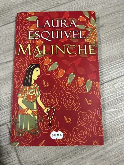 Libro 'Malinche' de Laura Esquivel - miniatura 1