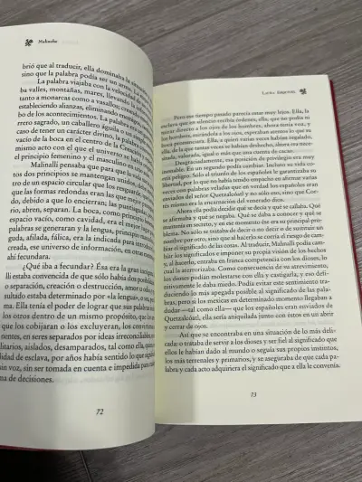 Libro 'Malinche' de Laura Esquivel - miniatura 2
