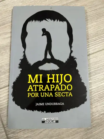 Libro 'Mi Hijo Atrapado Por Una Secta' - miniatura 1