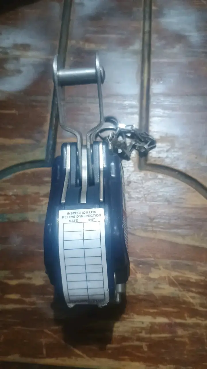 Dispositivo anticaídas DBI SALA para seguridad en altura - 4