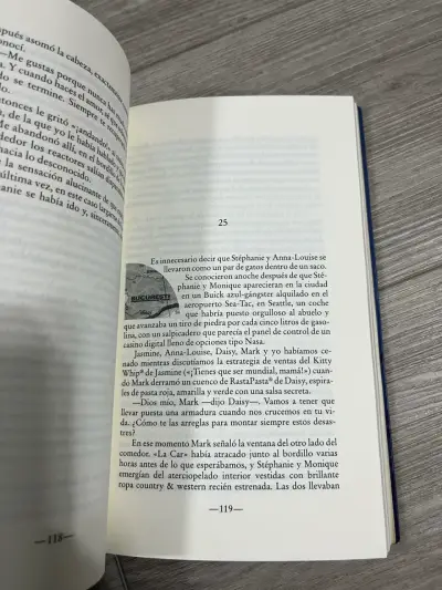 Libro 'Planeta Champú' de Douglas Coupland - miniatura 2