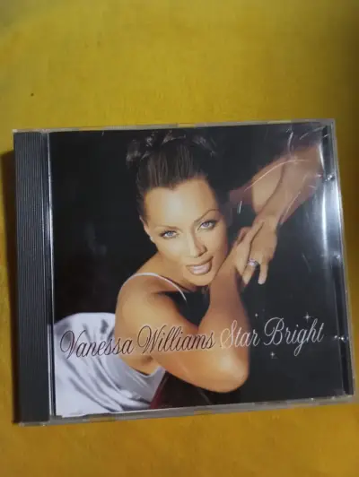 CD Vanessa Williams – Star Bright (1996) Edición A - miniatura 1