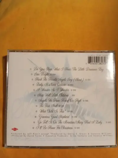 CD Vanessa Williams – Star Bright (1996) Edición A - miniatura 2