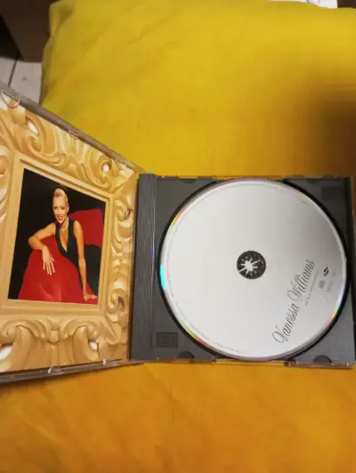 CD Vanessa Williams – Star Bright (1996) Edición A - miniatura 3