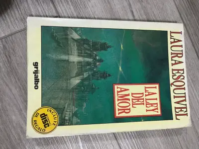 Libro 'La Ley del Amor' - miniatura 1