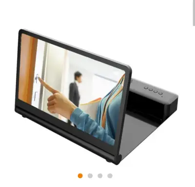 Amplificador de Pantalla de Teléfono F12 - miniatura 1