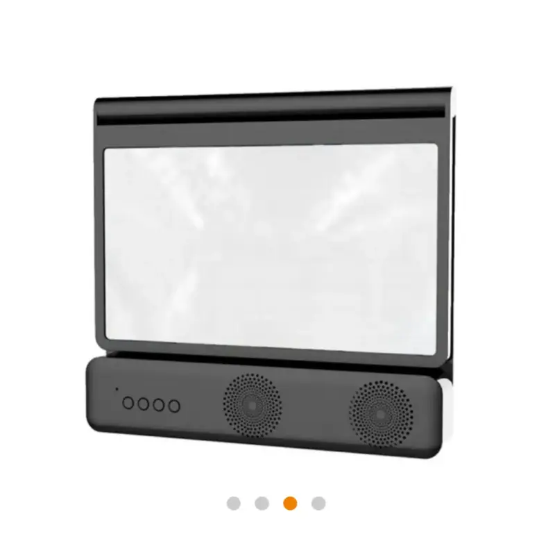 Amplificador de Pantalla de Teléfono F12 - 2