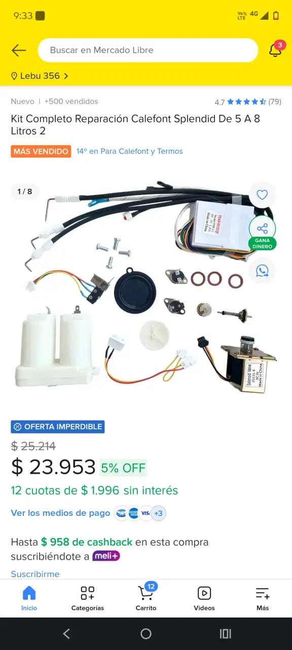 servicio técnico sec - 4