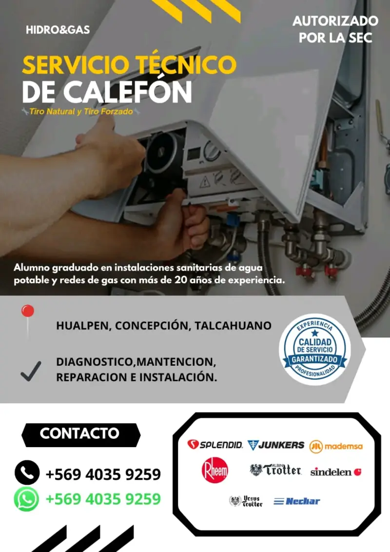 servicio técnico sec - 5