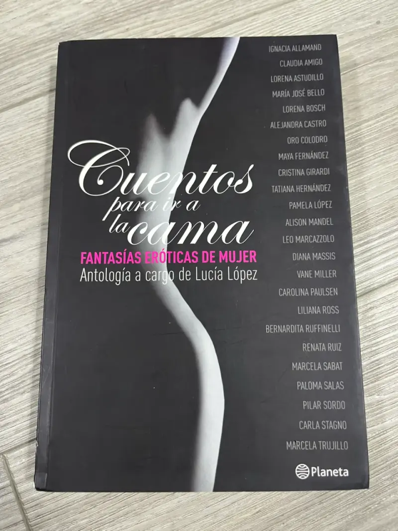 Libro Cuentos Para Ir A La Cama - 1