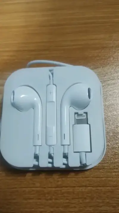 Audífonos con cable iPhone - miniatura 2