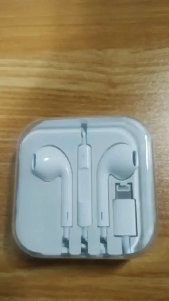 Audífonos con cable iphone - 2