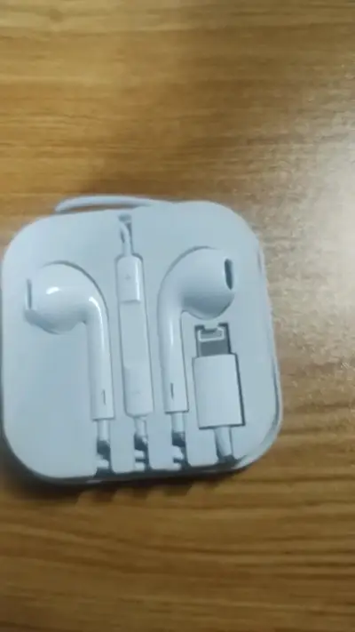 Audífonos con cable iPhone - miniatura 2