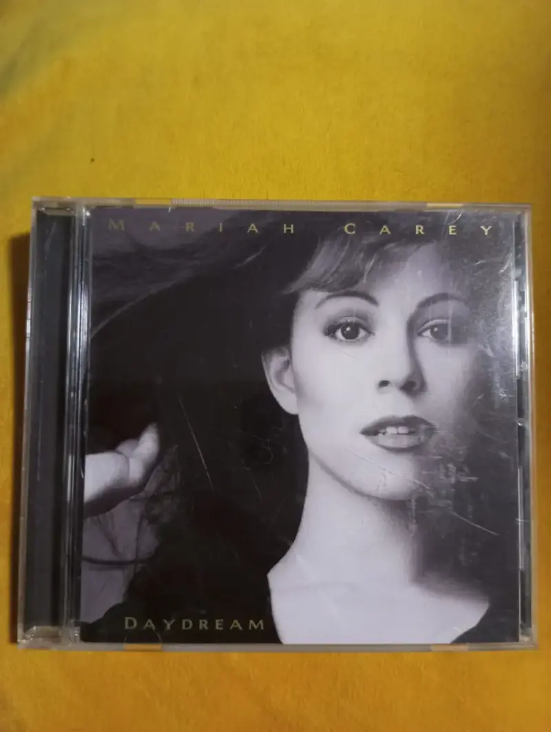 CD Mariah Carey – Daydream (1995) Edición Japonesa - 1