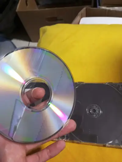 CD Mariah Carey – Daydream (1995) Edición Japonesa - miniatura 4