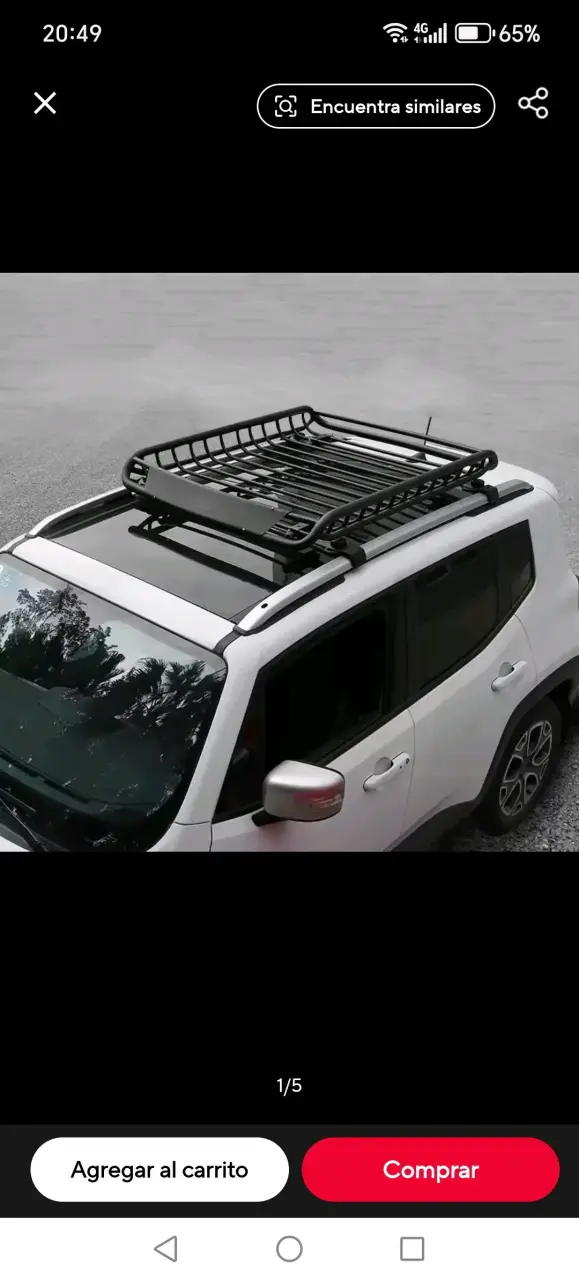 KIT PARA OVERLAND - 1