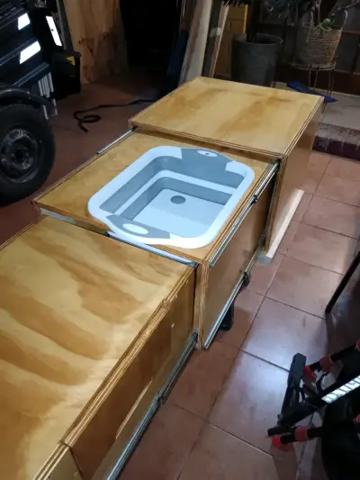KIT PARA OVERLAND - miniatura 4