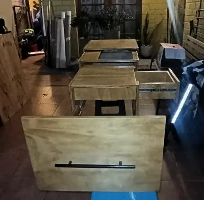 KIT PARA OVERLAND - miniatura 5