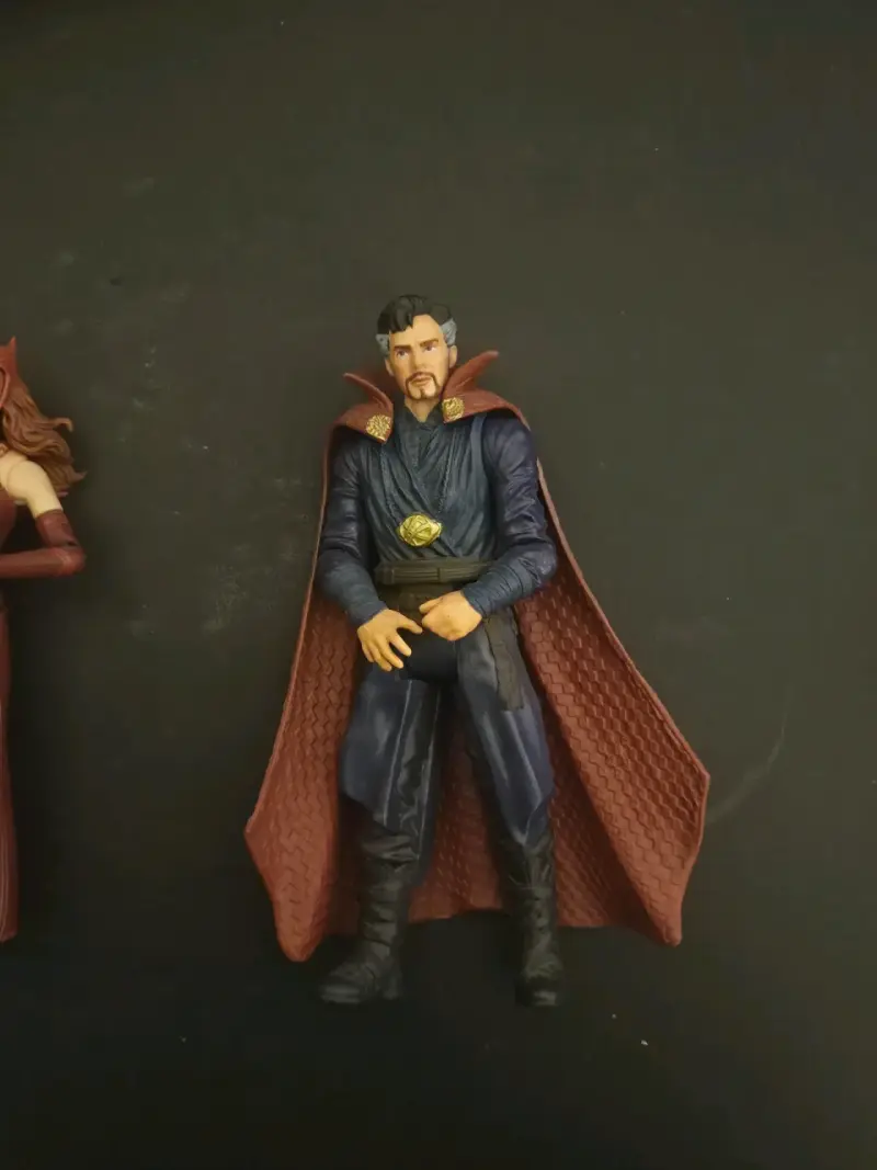 Figuras de acción de superhéroes Marvel - 2