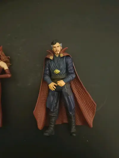 Figuras de acción de superhéroes Marvel - miniatura 2
