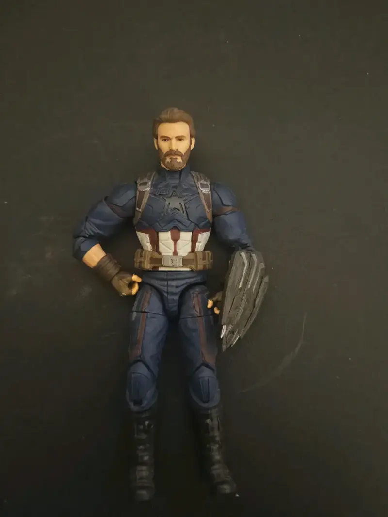 Figuras de acción de superhéroes Marvel - 3