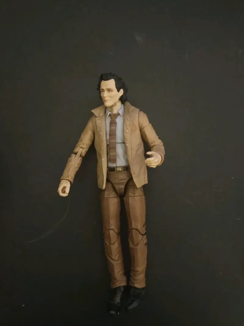 Figuras de acción de superhéroes Marvel - 5