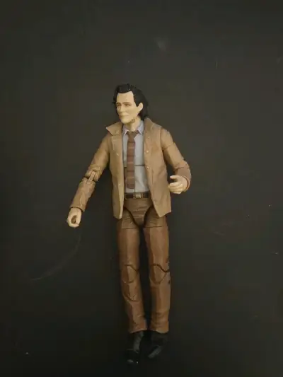 Figuras de acción de superhéroes Marvel - miniatura 5