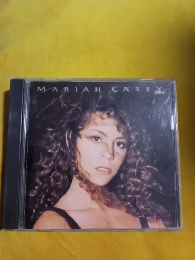 CD Mariah Carey – Mariah Carey Debut Album (1990) - miniatura 1