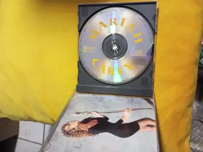 CD Mariah Carey – Mariah Carey Debut Album (1990) - miniatura 3