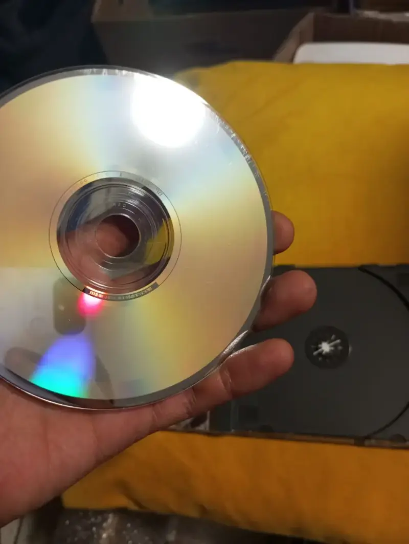 CD Mariah Carey – Mariah Carey Debut Album (1990) - 4