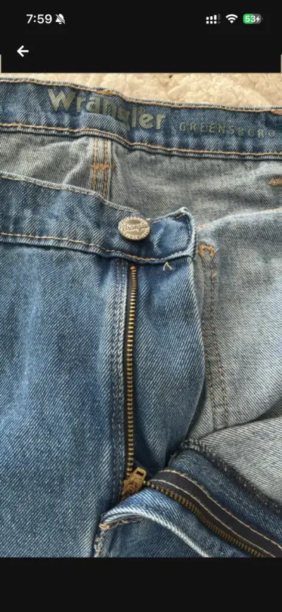 3 Jeans Wrangler Greensboro - miniatura 1