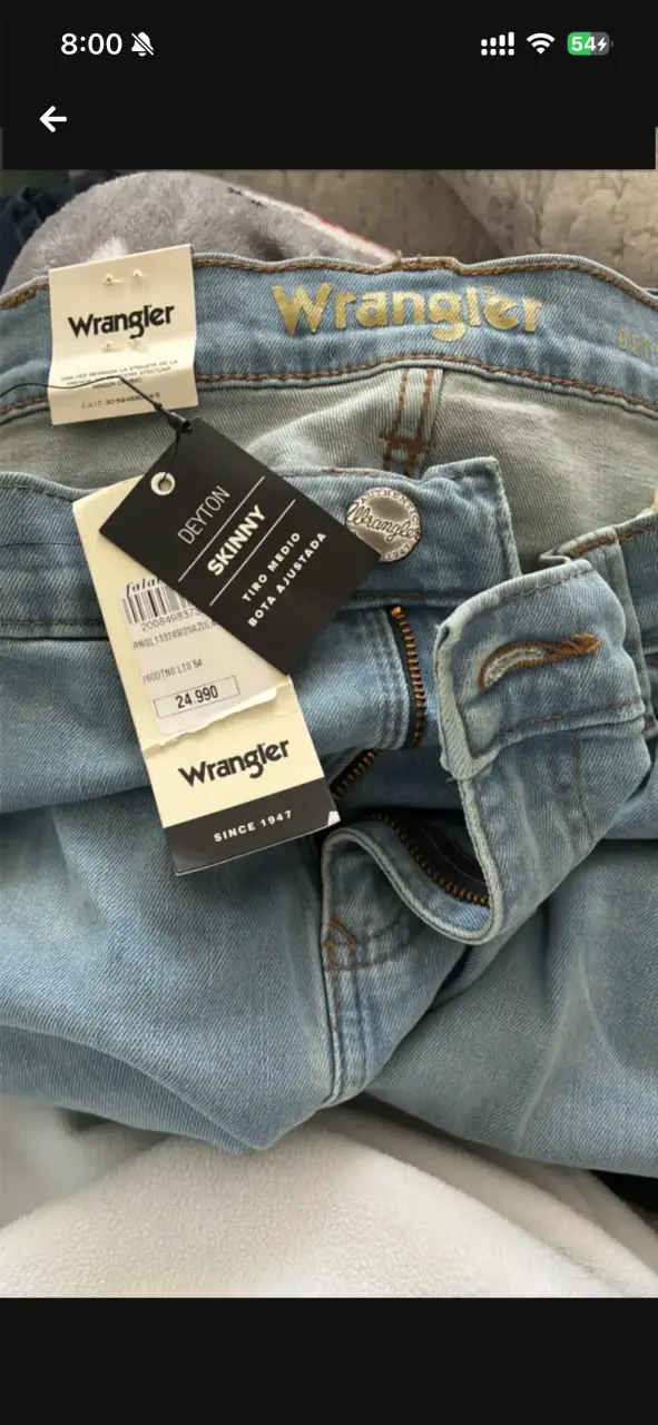 3 Jeans Wrangler Greensboro - 5
