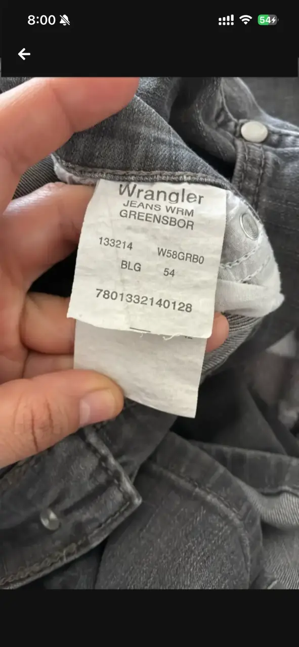 3 Jeans Wrangler Greensboro - 6