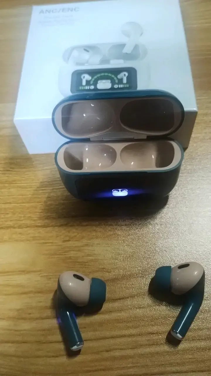 Auriculares inalámbricos con ANC y ENC - 2